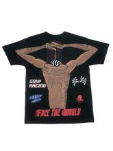 Load image into Gallery viewer, FACE THE WORLD