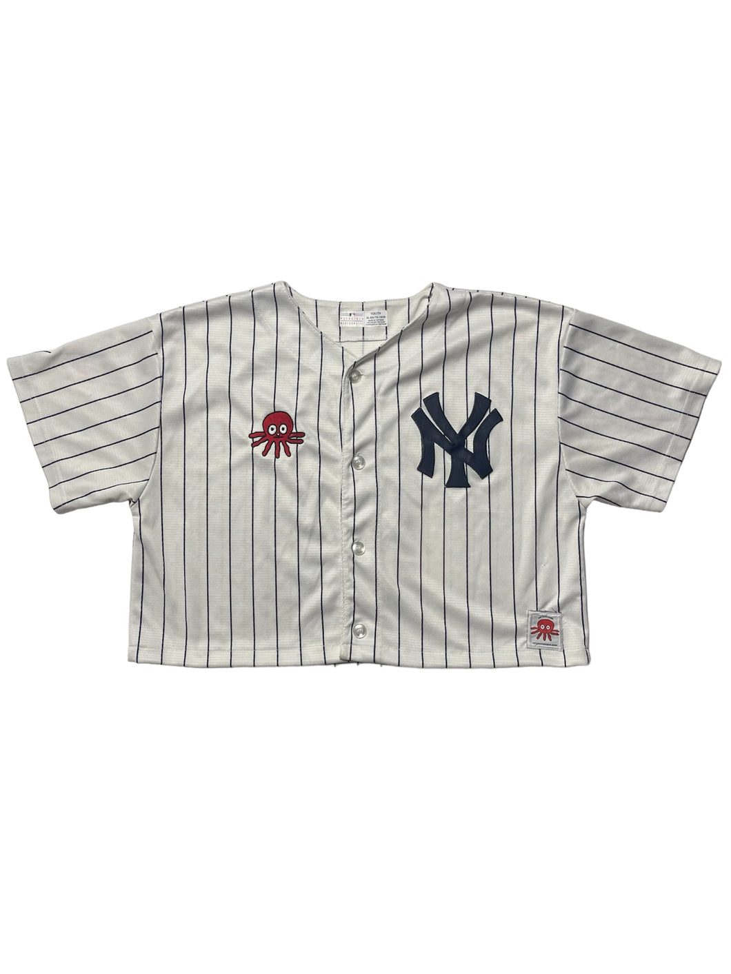 Yankeez Pin Striped