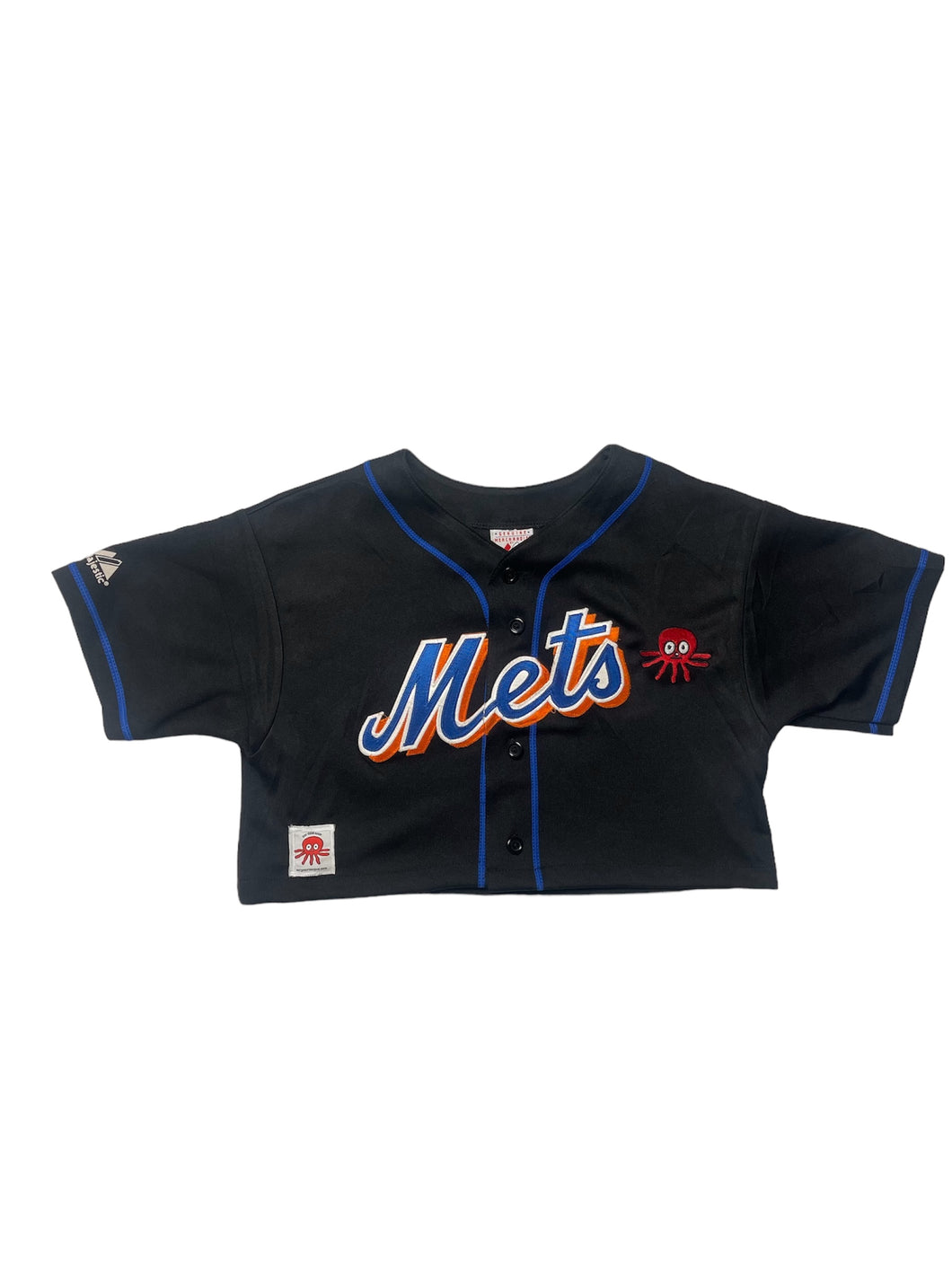 Mets Black