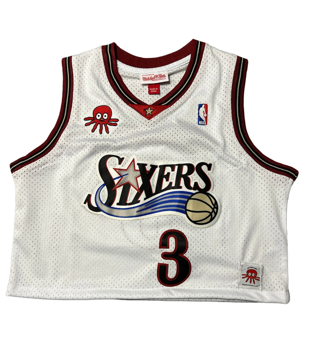 PRE-ORDERS IVERSON CROPPED TOP