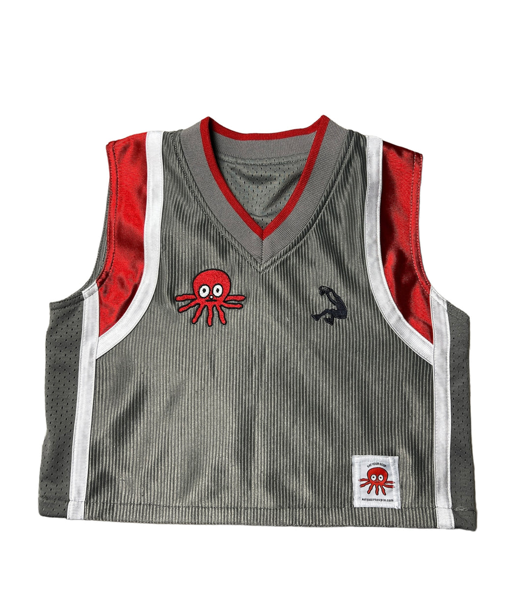 SHAQ CROPPED TOP